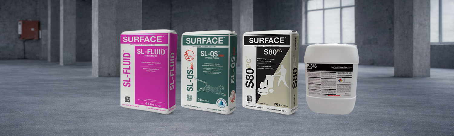 productos nivelantes